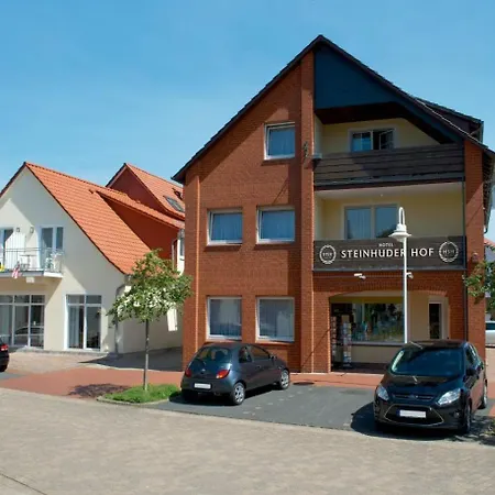 Steinhuder Hof Отель типа 