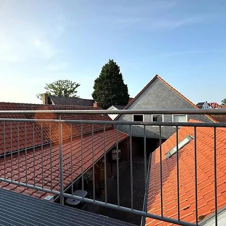 Panzió Steinhuder Hof