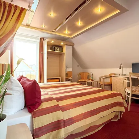 Panzió Steinhuder Hof 4*