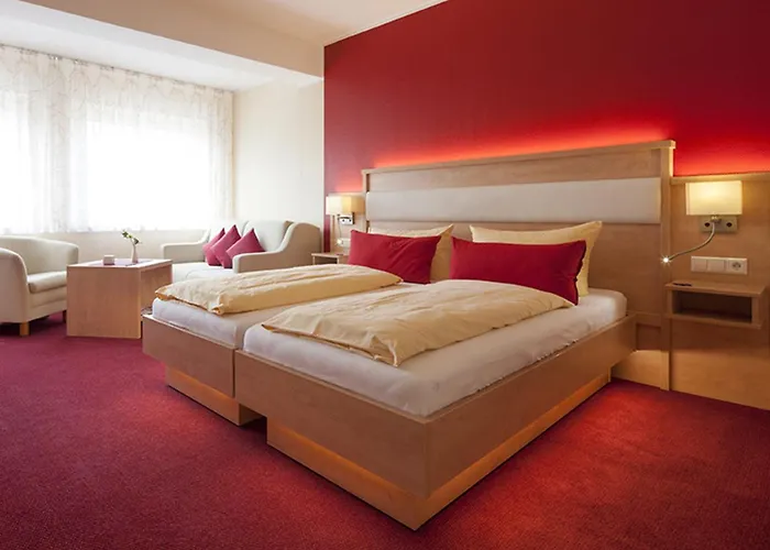 住宿加早餐酒店 Steinhuder Hof 4*